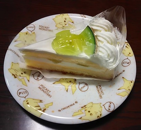 メロンケーキ04