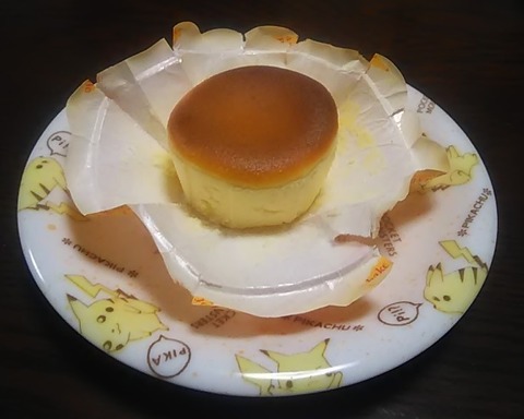 バスクチーズケーキ-05