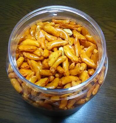 柿の種（浅草）04