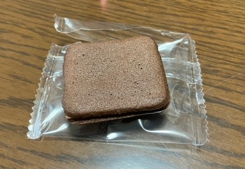 チョコラングドシャ05