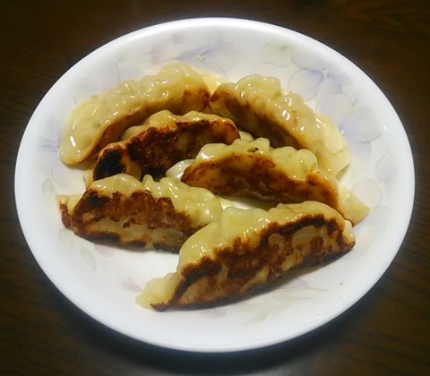 焼餃子05