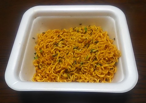 ひつまぶし焼きそば07