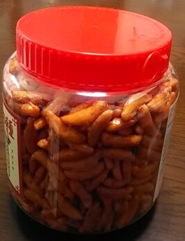 柿の種（浅草）03