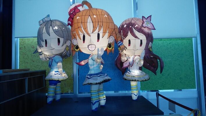 伊豆 三津シーパラダイス ラブライブ サンシャイン 聖地 ピぴっ ぃぴっ タン の お告げ