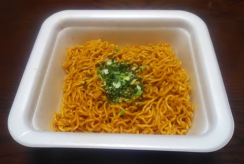 ひつまぶし焼きそば06