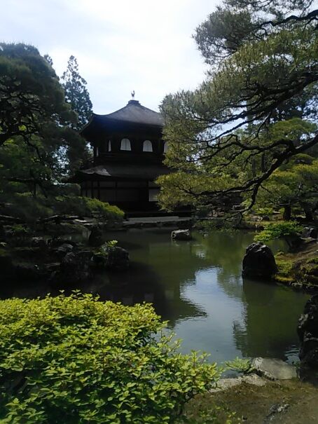 銀閣寺08