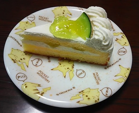 メロンケーキ05