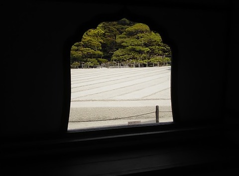 銀閣寺02