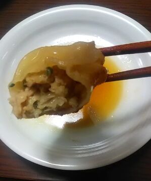 焼餃子08