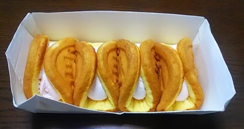 イチゴのワッフル03