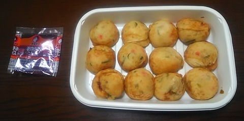 九条ねぎのたこ焼-3
