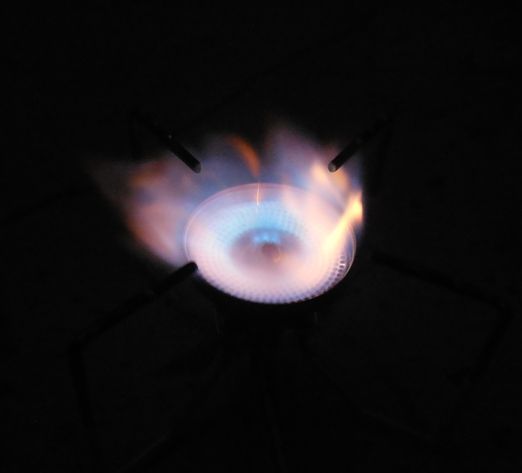 Soto St 330 炎が風で でも消えない 今日は 何しよう