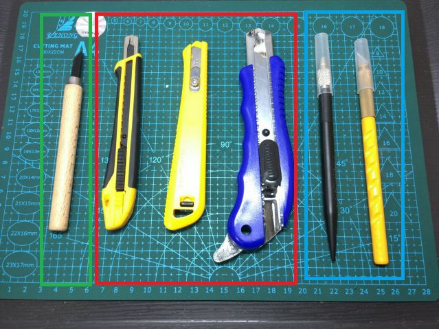 初04 プラモデル制作の定番の基本的な道具について デザインナイフ ピンセット編 誰かの轍 わだち になればいいなぁ ガンプラブログ 初04 プラモデル制作の定番の基本的な道具について デザインナイフ ピンセット編 誰かの轍 わだち になればいいなぁ ガンプラブログ