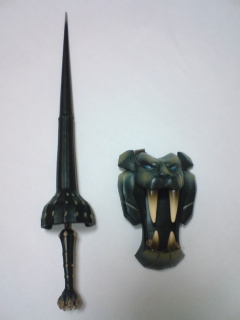 モンスターハンター狩猟武器コレクションvol 1 その２ タイプｚｉ