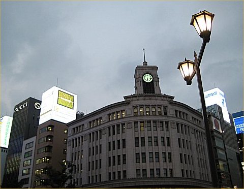 銀座002
