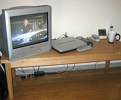 テレビ626