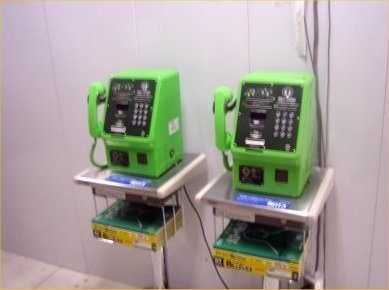 公衆電話