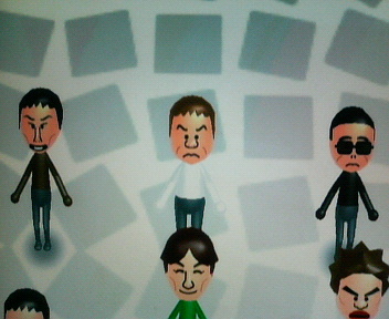 Miiで有名人をつくってみました なかなかどうしてな日々のニュース