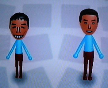 Mii広場 有名人新作とチョット愚痴 なかなかどうしてな日々のニュース