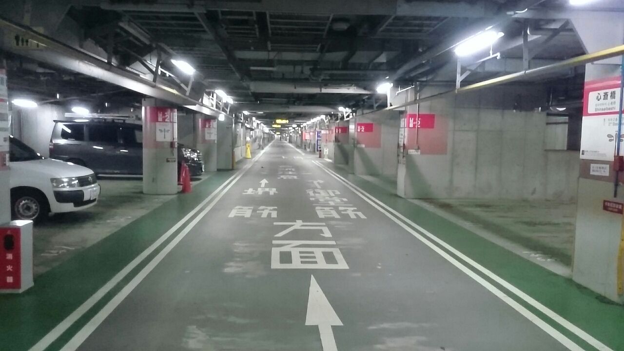 クリスタ長堀7時集合 脳内たれながしブログ