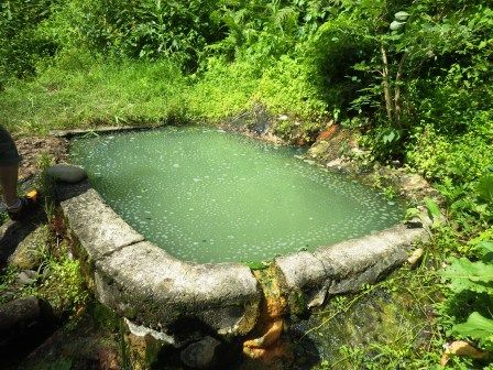 石抱温泉 : tyukasobaのblog