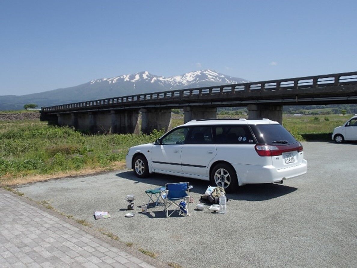 八幡平と乳頭温泉 その８ 鳥海山 Tenshinnの探険と冒険の河旅ブログ
