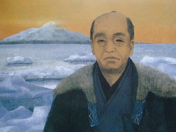 探検家列伝第4部 その4 松田伝十郎（樺太探検と蝦夷地経営に
