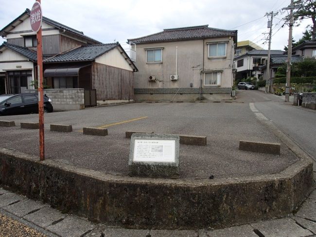 越前と若狭の旅 その５ 三国湊口留番所跡などを見学 釣り師ｼﾞｭﾝﾁｬﾝのブログ