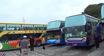 台湾紀行 その28 実にロマンチックな北回帰線標塔 釣り師ｼﾞｭﾝﾁｬﾝのブログ