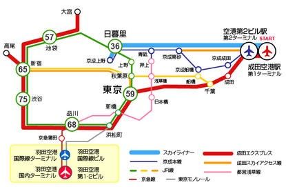 耽羅紀行 済州島の旅 その3 スカイライナーで成田空港まで 釣り師ｼﾞｭﾝﾁｬﾝのブログ