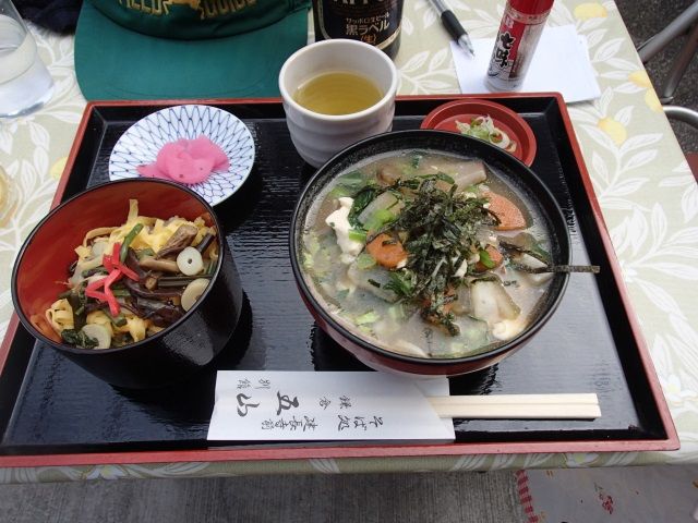 鎌倉ものがたりと横須賀ストーリー その25 鎌倉五山別館で昼食後 建長寺を見学 釣り師ｼﾞｭﾝﾁｬﾝのブログ