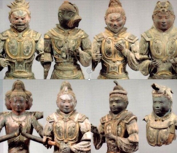 奈良散歩 その26 興福寺国宝館 冬ソナの主人公達といつも一緒 Tyunnsanのブログ