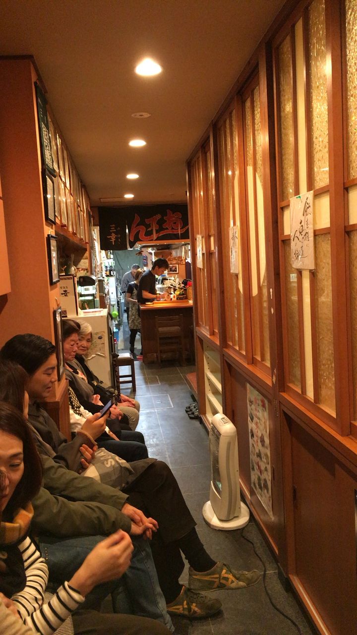 おでん居酒屋 三幸 みゆき 金沢市片町 美海潜人 の今日も気ままに