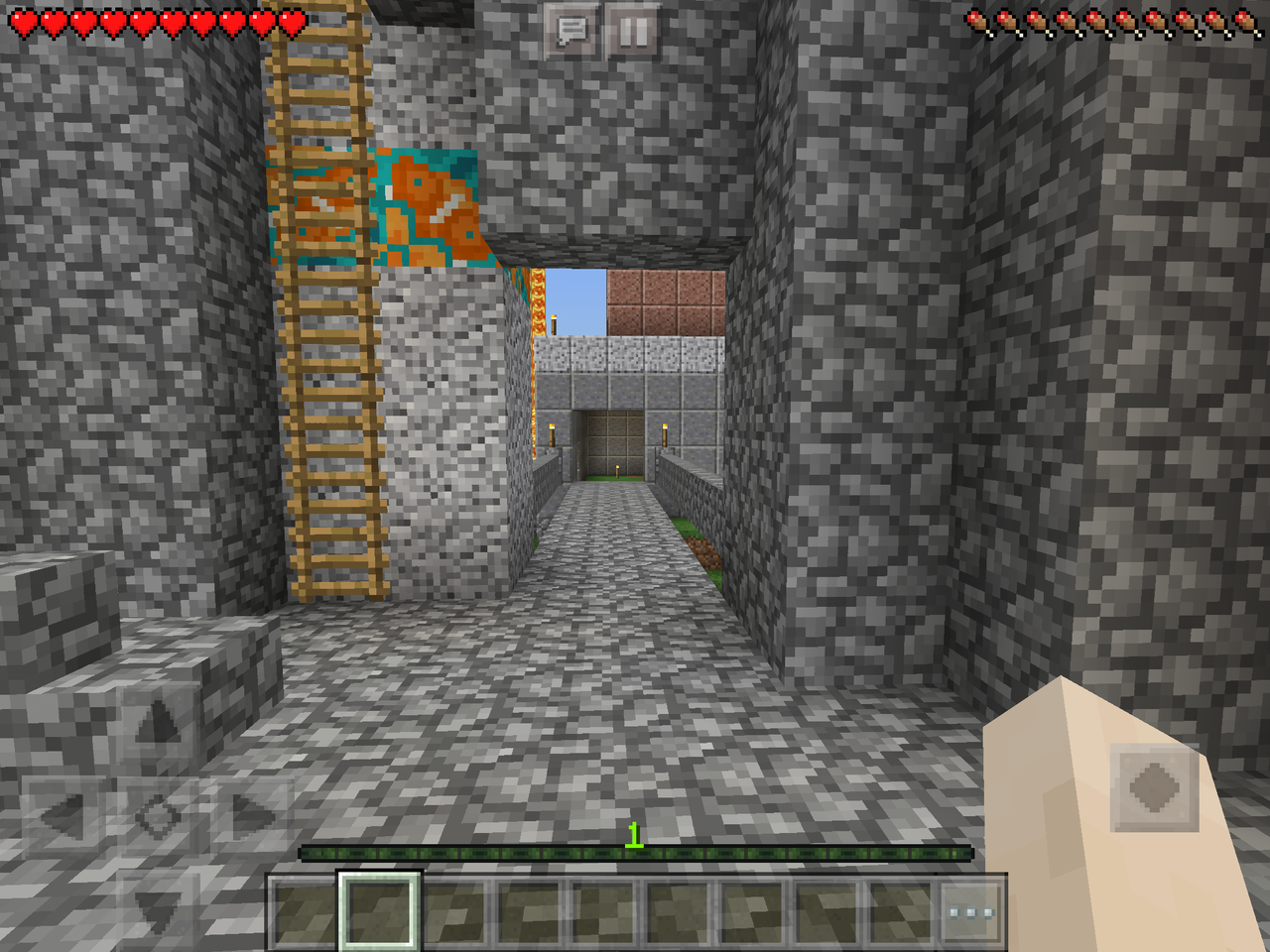 倉庫を建設 Tyusukeのマインクラフトのんびり開拓日記 倉庫を建設 Tyusukeのマインクラフトのんびり開拓日記