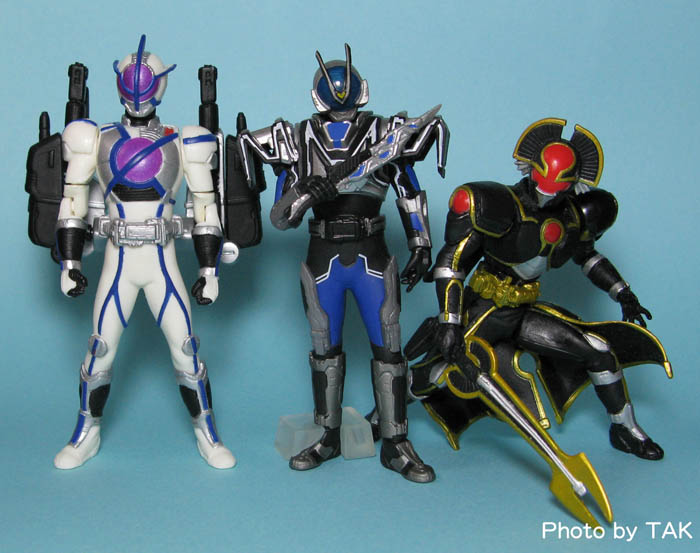 ♡仮面ライダー 555＆カイザー♡2体セット♡ HG 仮面ライダー555 vol.2 | ナムコパークス オンラインストア