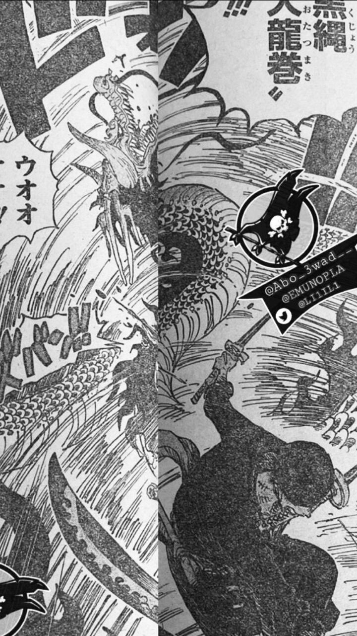 画像 四皇カイドウさん ゾロよりも弱かったwwwwwww 2chまとめ フェニックス速報 2ch 5ch Twitterまとめブログ