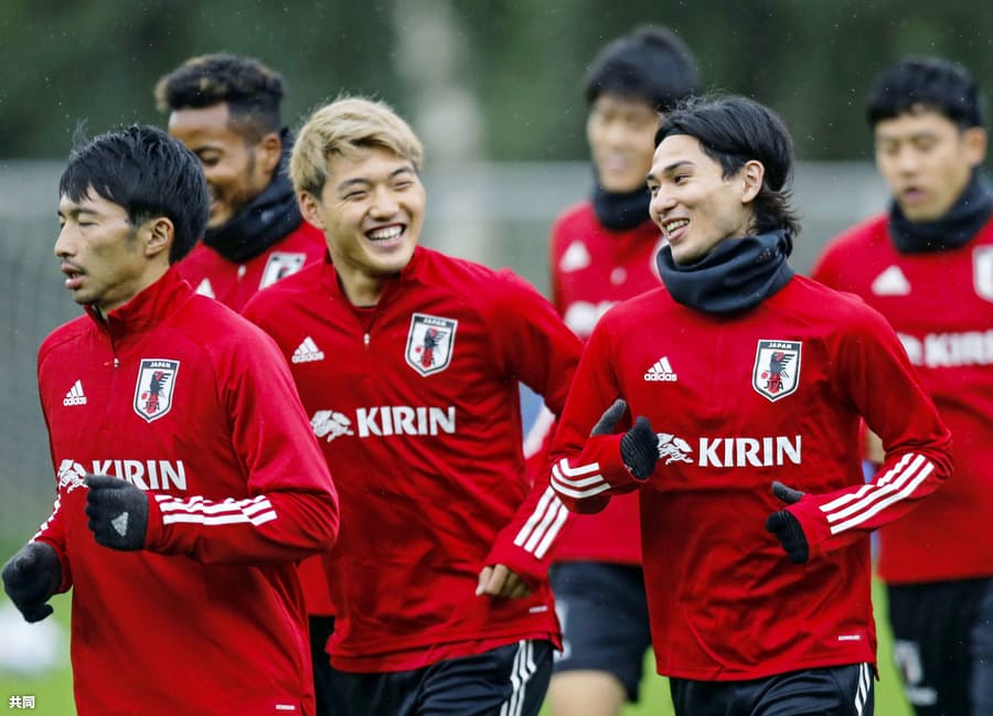 速報 今日のサッカー日本代表 カメルーン戦のスタメンwwwwww 2chまとめ フェニックス速報 2ch 5ch Twitterまとめブログ