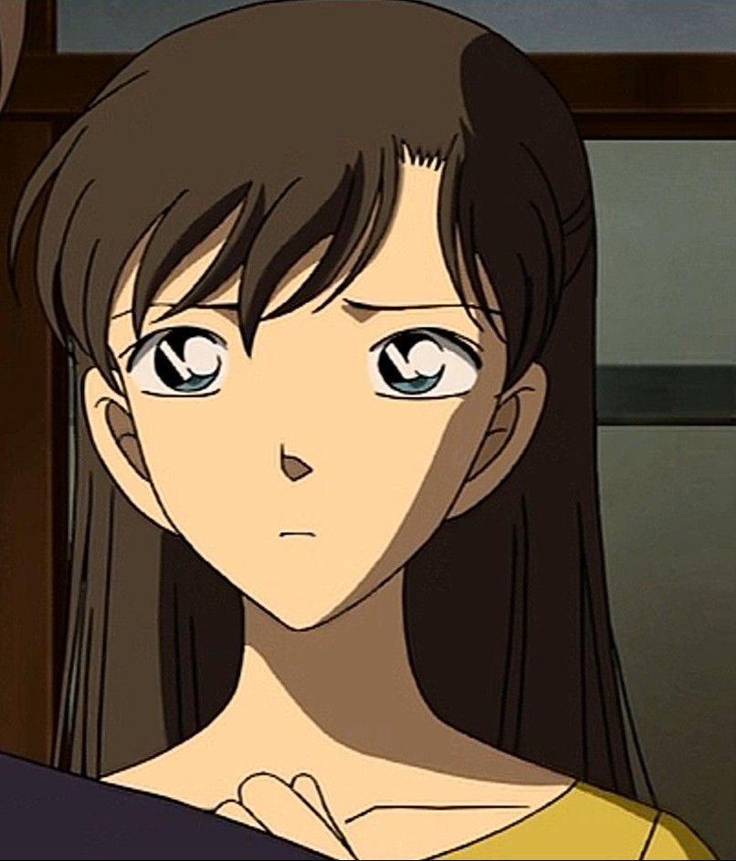 画像あり コナンの女性キャラランキング出来たよ モブ多数 tzeonのblog