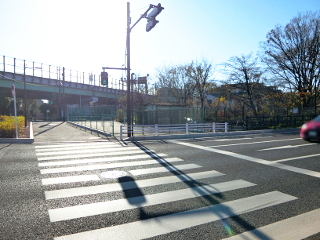 ¿ùʶ衢¶ÌÀî¾å¿åÀõ´Ö¶¶ suginami_tamagawajyousui_sengenbashi_f1