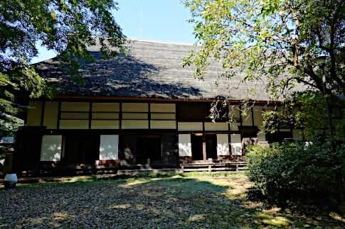 所沢市、柳瀬荘 tokorozawa_yanasesou_omoya