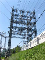 車返線1-1号と西武多摩川線 soudentettou_krg1-1_a