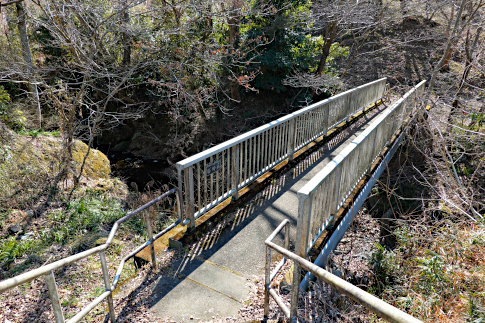 hachiouji_uratakao_kyuukousyuukaidou_baigoubashi