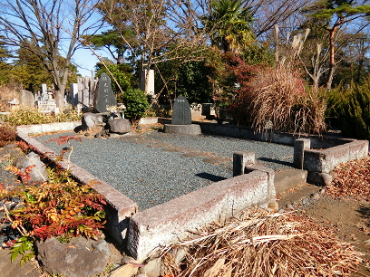 北の離れ 霊園彷徨 ロウバイ Mystic Rhythms