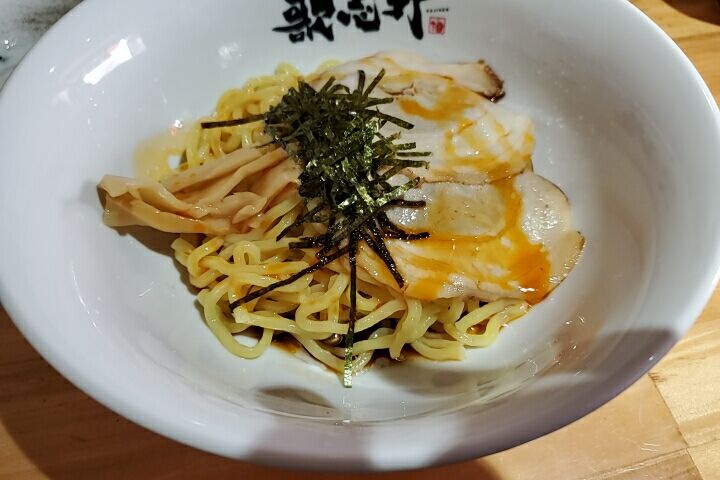 今日のお昼ご飯 歌志軒 熱田神宮駅前店 Hozulog 食べ歩き