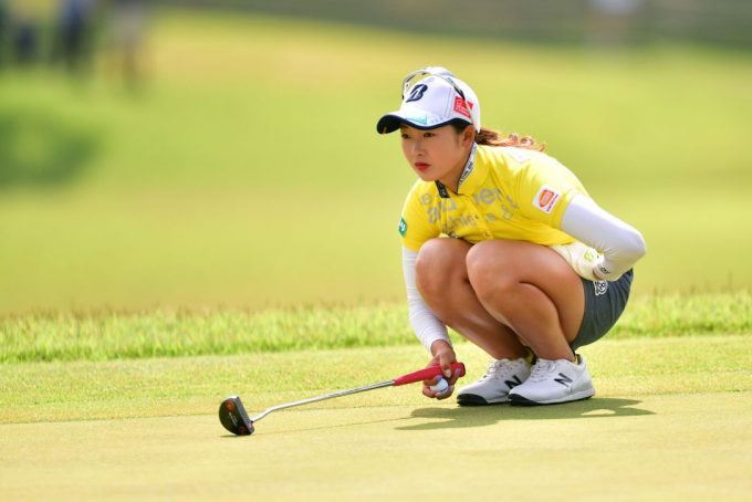 美人女子プロかわいいランキング 東前頭2 松田鈴英 Hozulog ダイエット