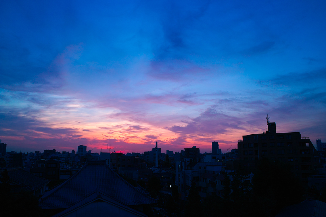 逆ブルーモーメント らいとこらむ