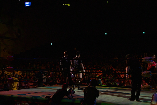 KENTA-IS-BACK