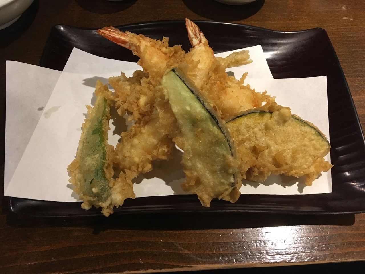 秋葉原 天芳 天ぷら定食 穴子 帆立 鱧の天ぷら 食と漫画の日々 秋葉原 天芳 天ぷら定食 穴子 帆立 鱧の天ぷら 食と漫画の日々