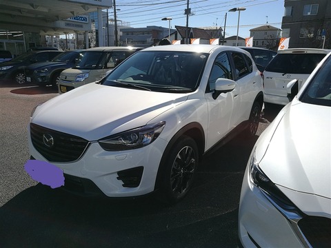 Mazda マツダ2代目 Kf Cx 5 Vol Skyactiv 無断転載禁止 C 2ch Net