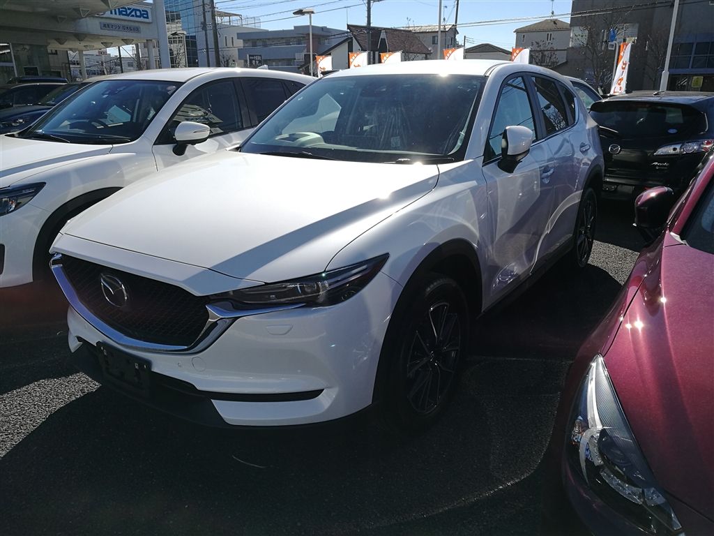 Mazda マツダ2代目 Kf Cx 5 Vol Skyactiv 無断転載禁止 C 2ch Net